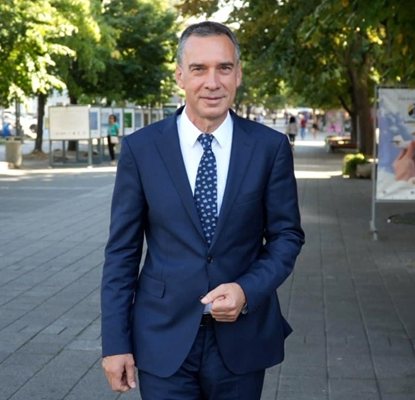 Димитър Николов: Средният коридор може да превърне България в логистичен център