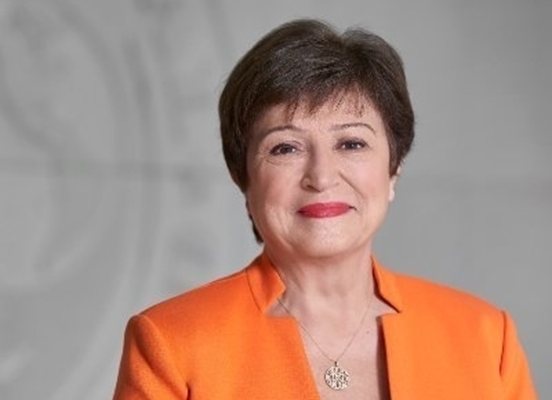 Кристалина Георгиева: Изкуственият интелект може да удари пазара на труда като цунами