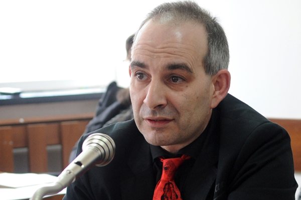 Петър Волгин: Основният ни съперник е статуквото