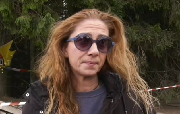 Ралица Асенова за разрушаването на паметната плоча на 