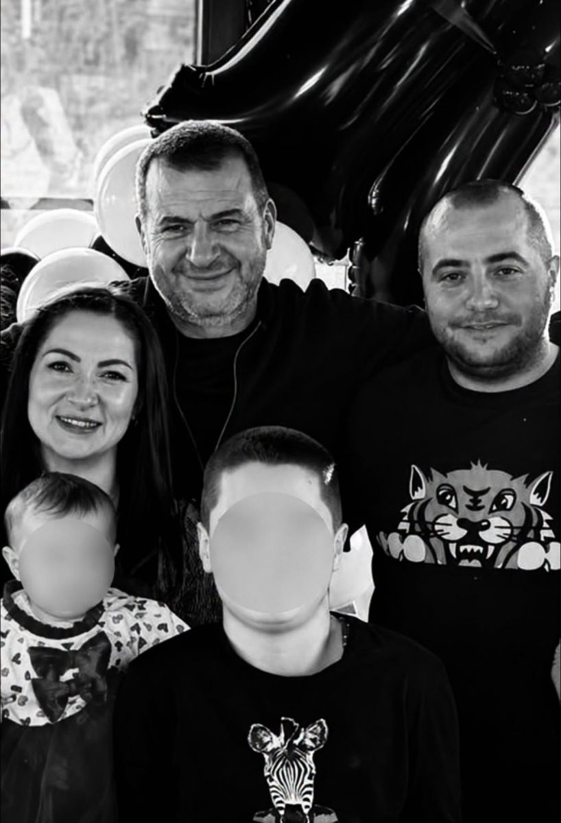 Синът на Илиян Филипов с разтърсващи думи след смъртта на баща му: Ние няма да ви отговаряме с омраза