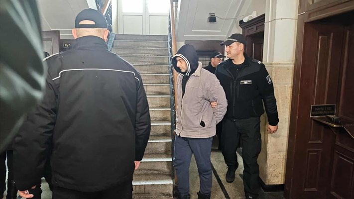 По поръчка на немски доктори Анита и Детелин изтезавали животни, в гнусните сцени той бил Царицата на мъченията