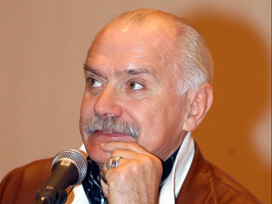 Никита Михалков: Русия носи огромна вина за случилото се в Украйна. Западът сам ще дойде при нас с думите „Спасете ни!“