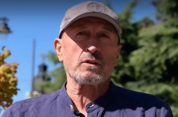 Скулпторът на паметника на цар Самуил: Не очаквах да доживея връщането на костите му