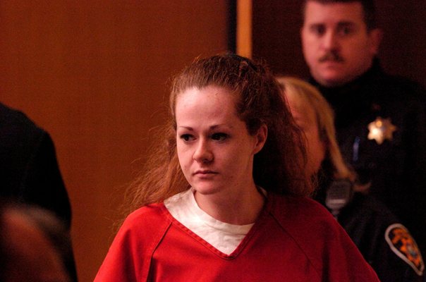 Какво се случва с Криста Пайк остава след екзекуция, която не успя да я убие