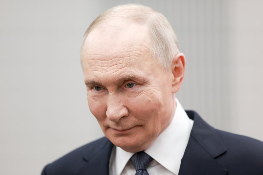 Путин: Разполагане на европейски войски в Украйна ще означава война срещу Русия
