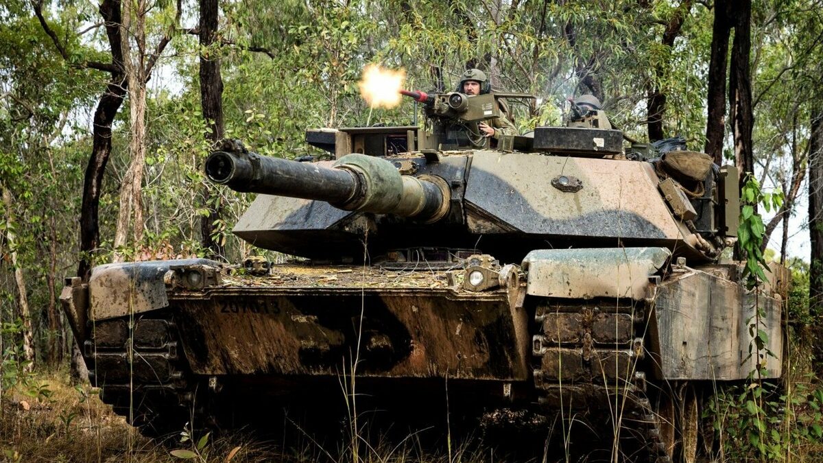Украйна изтегля американските танкове Abrams от фронтовата линия поради тежките загуби