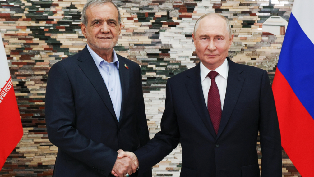 Путин застана зад Иран: Солидарни сме с народа ви. Новият световен ред е необратим