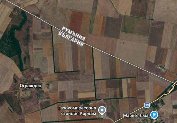 Румънските радари не засекли 
