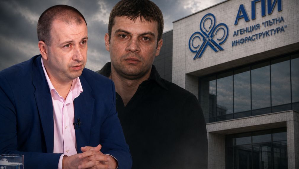 Таки ли управлява АПИ? Първият договор на новия шеф е със 