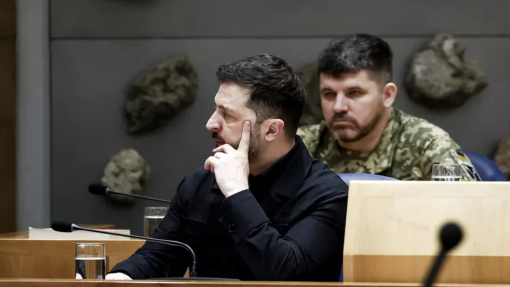 Антикорупционното бюро на Украйна разкри организирана престъпна група от депутати от партията на Зеленски