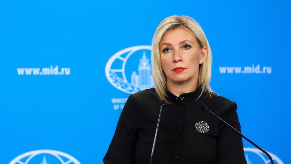 Захарова: Биолабораториите на САЩ в Украйна са изучавали опасни патогени, причиняващи антракс, туларемия, ебола, чума и др.