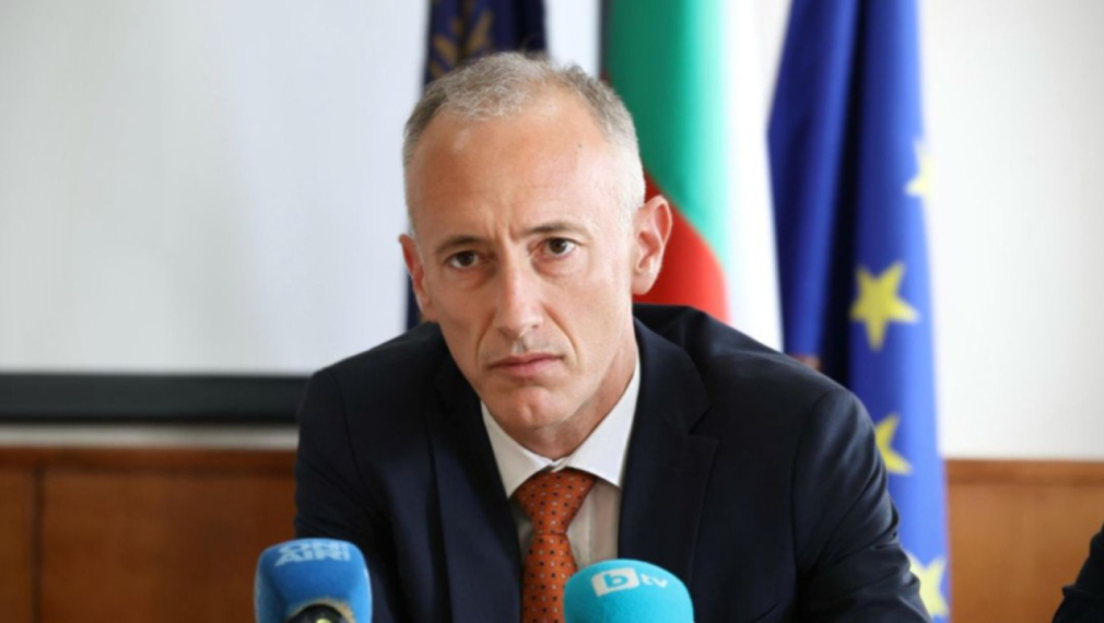 Красимир Вълчев: Близо 50% са с двойка на математиката. Децата са в допаминов капан