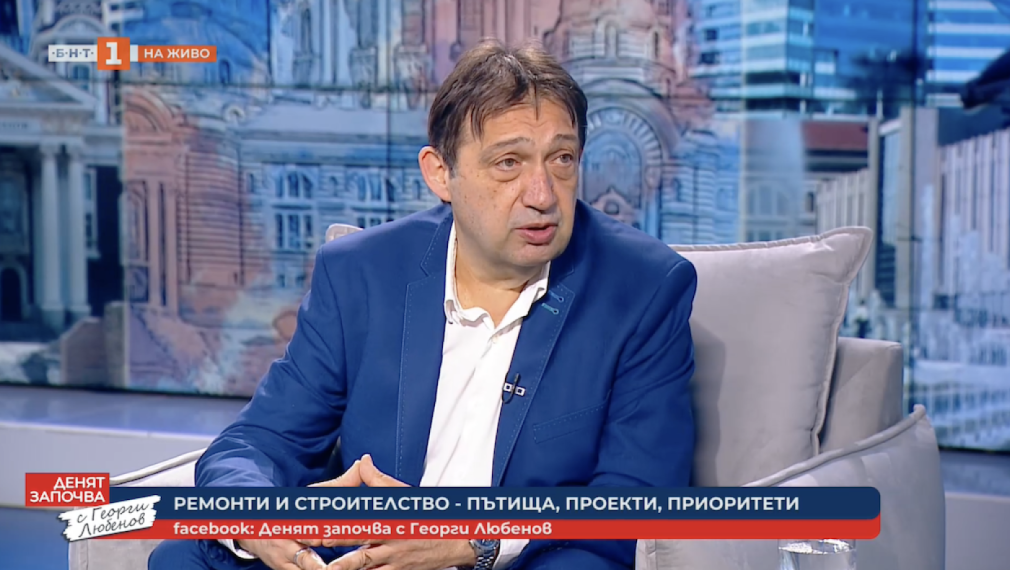 Шишков: За един месец разкрихме проблеми за стотици милиони. Случаят 