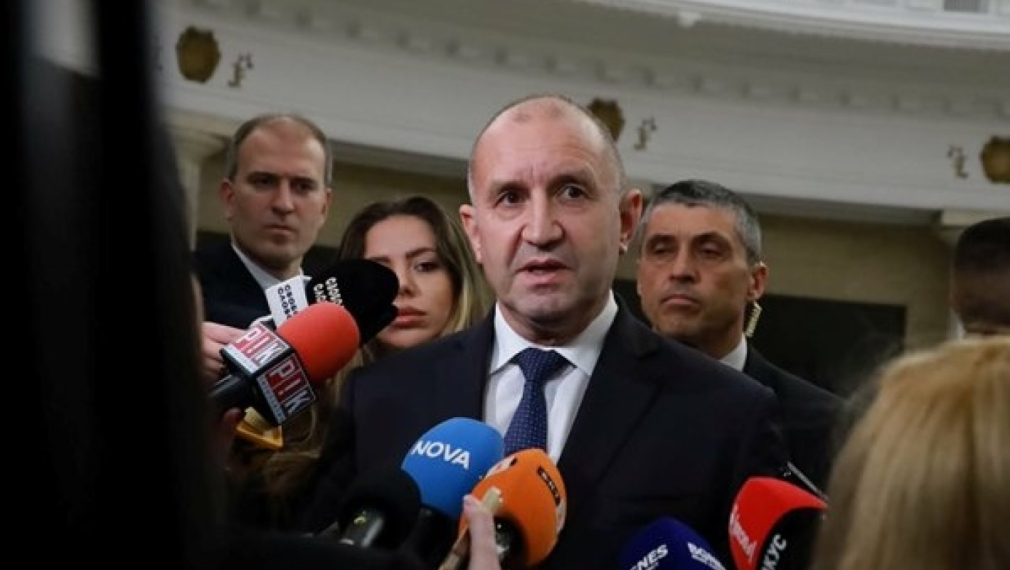 Радев: Турция иска предоговаряне на 