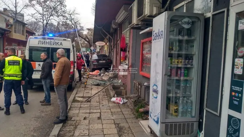 Шофьорът, причинил смъртта на две жени на тротоар във Варна, остава с мярка „подписка“
