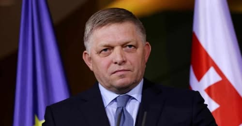 Фицо обяви официално, че страната му няма да участва в новия военен заем на НАТО за Украйна