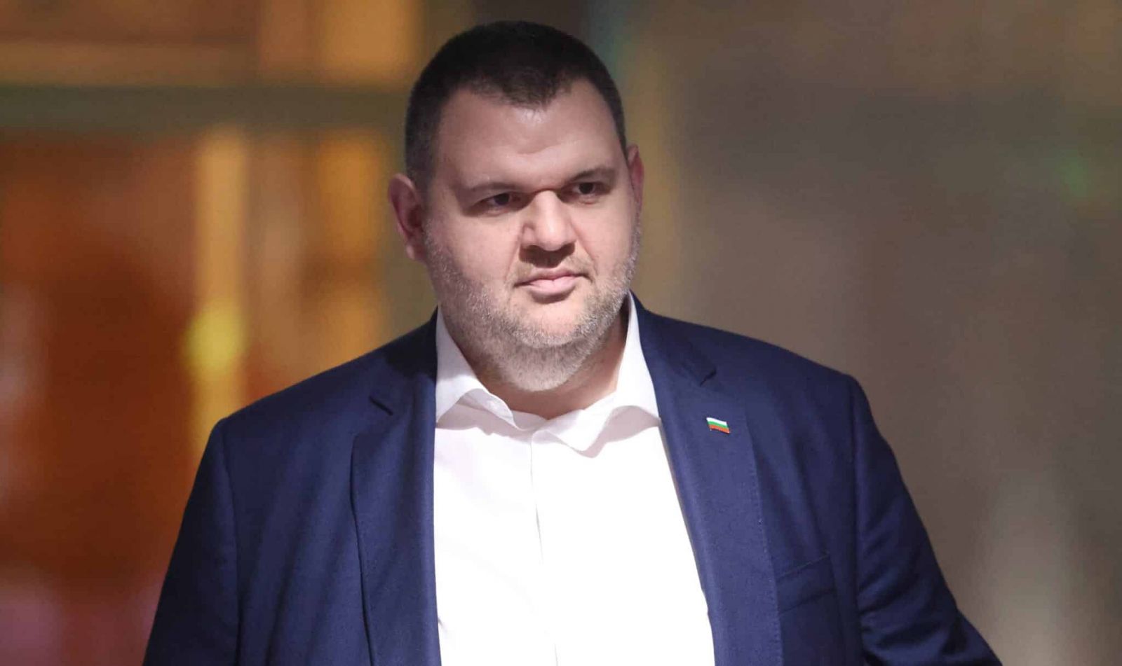 Пеевски за референдума: Радев е несъстоятелен. Да се направим, че не се е случвало