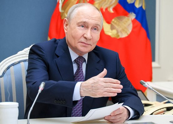 Путин: В Украйна трябваше да помислят преди да удрят рафинериите ни. Ние отвърнахме, а там вече пищят