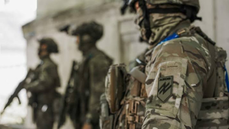 Украинската армия е провела настъпателна операция, наречена „Вивалди“, ръководена от човек с крайнодесни възгледи, привърженик на превъзходството на бялата раса