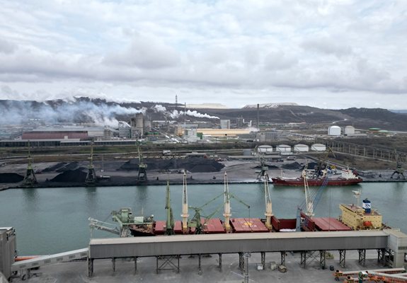 Затварянето на Черно море носи световен глад
