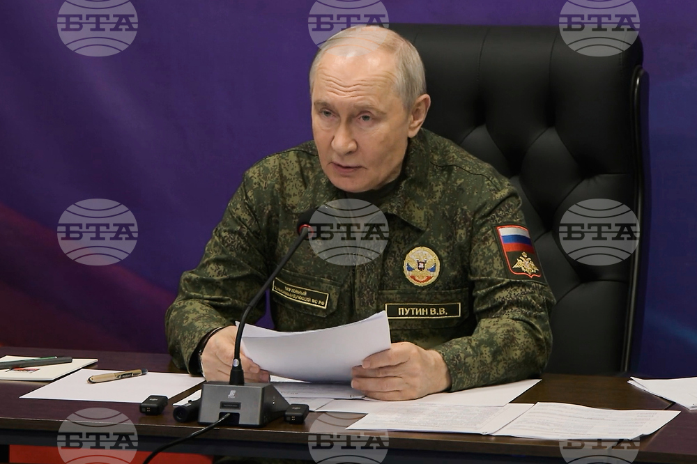 Путин: Освободихме Доброполе, открива се пряк път към достигане на границите на ДНР. Масираните удари продължават