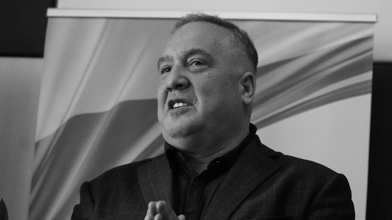 Поклонението пред Слави Бинев ще е на 31 октомври