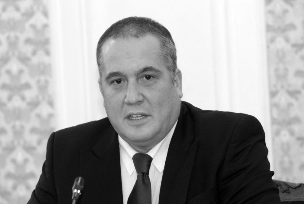 Слави Бинев е убит с един куршум в лицето