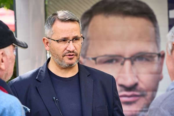 Иван Христанов: Гласувах за ред, справедливост и бъдеще за България