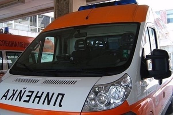 Шофьор преби друг след катастрофа в Русе