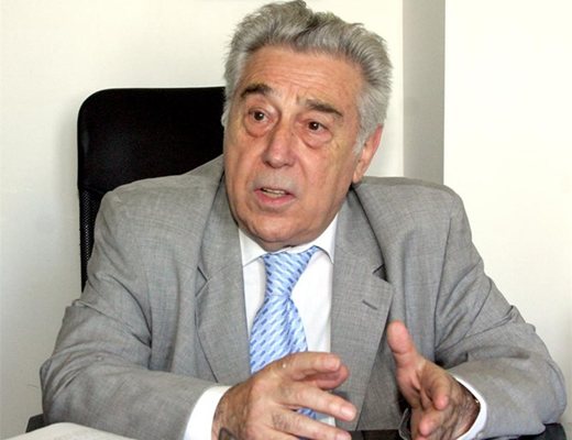 Почина големият юрист Александър Джеров, един от бащите на Конституцията