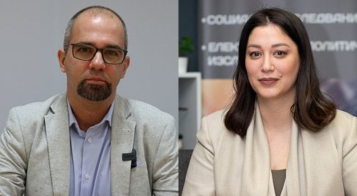 Социолози: Има изненада в резултатите между първия и втория кандидат-президент