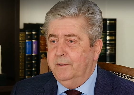 Георги Първанов: Трябва да се върнат онези правомощия, които президентът имаше