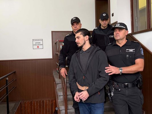 Разпитват само сина на убитата полицейска съпруга в Първомай