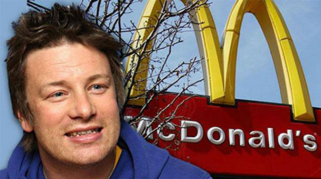 Да осъдиш McDonald’s или как Джейми Оливър надви компанията гигант...