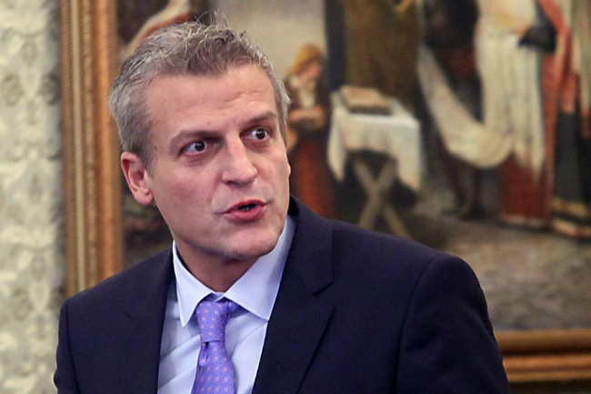 ДПС всячески иска да съди Москов за дискриминация! Дали го на КЗД!