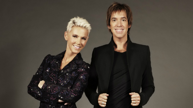 30 години Roxette! Световното им турне минава и през България!