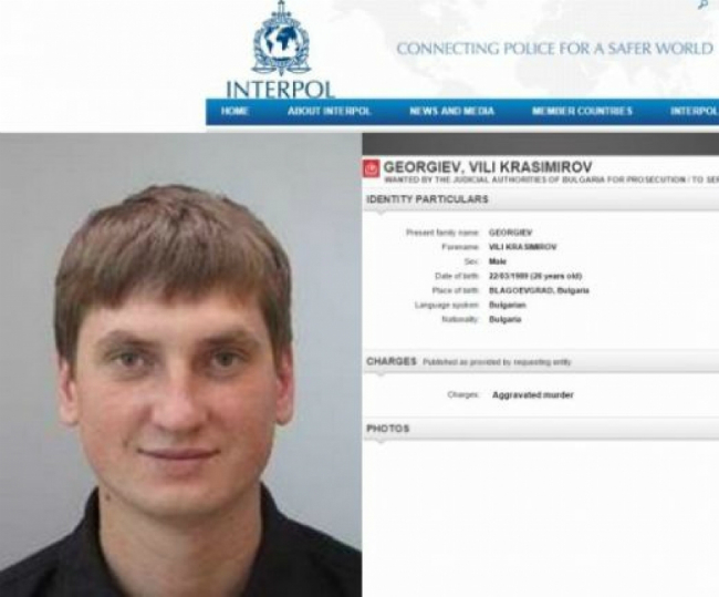 Убиецът от дискотека „Амнезия“ - обявен за издирване от Интерпол!