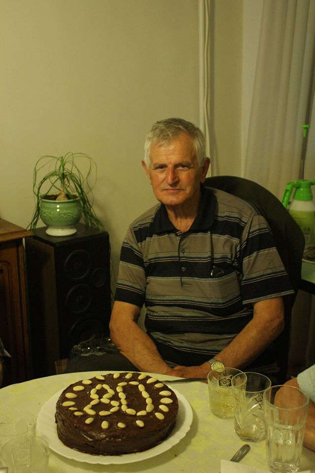 Издирва се 80-годишен мъж!