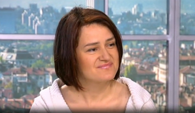 Кърмачката, която успя да осъди мол заради забележка?