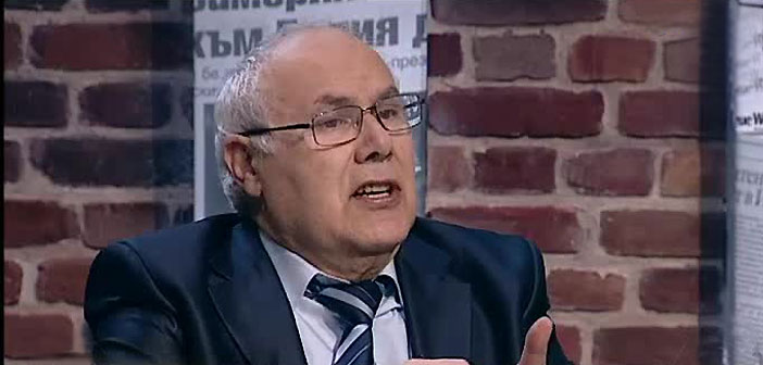 Отиде си Костадин Чакъров - съветникът на Живков!