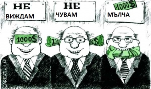 Как корупцията променя правилата?