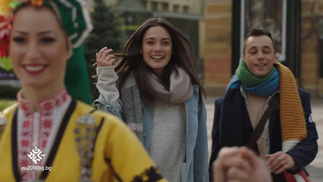 Българското председателство: КЛИПЪТ (ВИДЕО)
