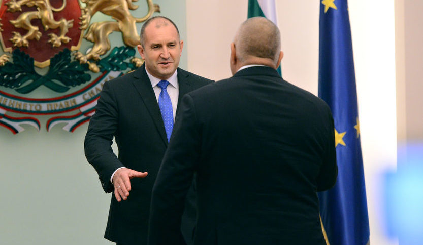 Вероломството на един президент