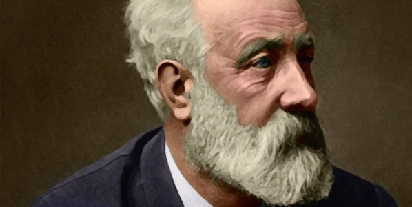 Жул Верн: Геният няма възраст