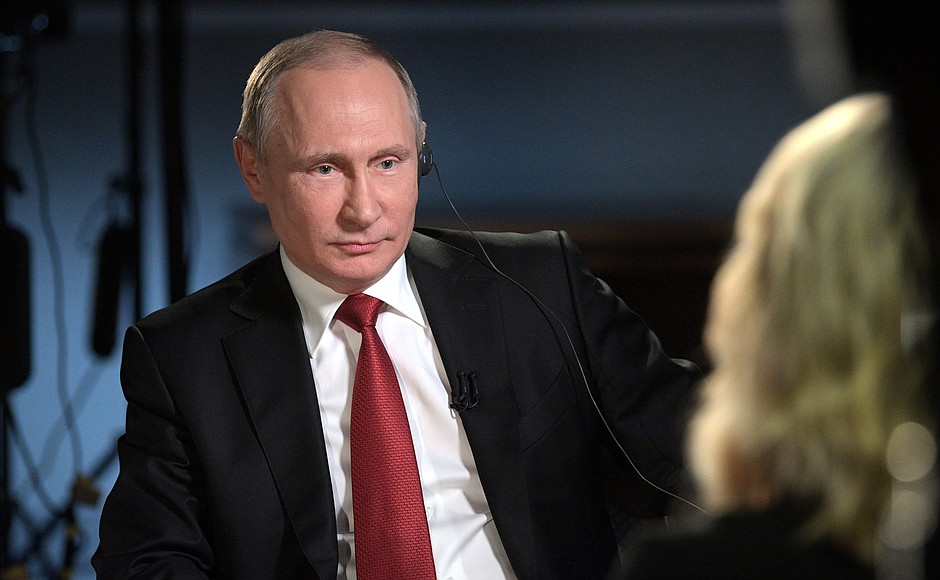 Путин пред NBC: Не сме се намесвали в изборите в САЩ
