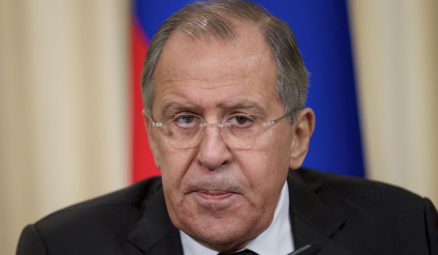 Лавров: Руско-българските отношения не зависят от политическата конюнктура
