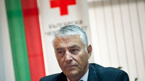 Оръжейна фирма с офиси в централата на БЧК в София