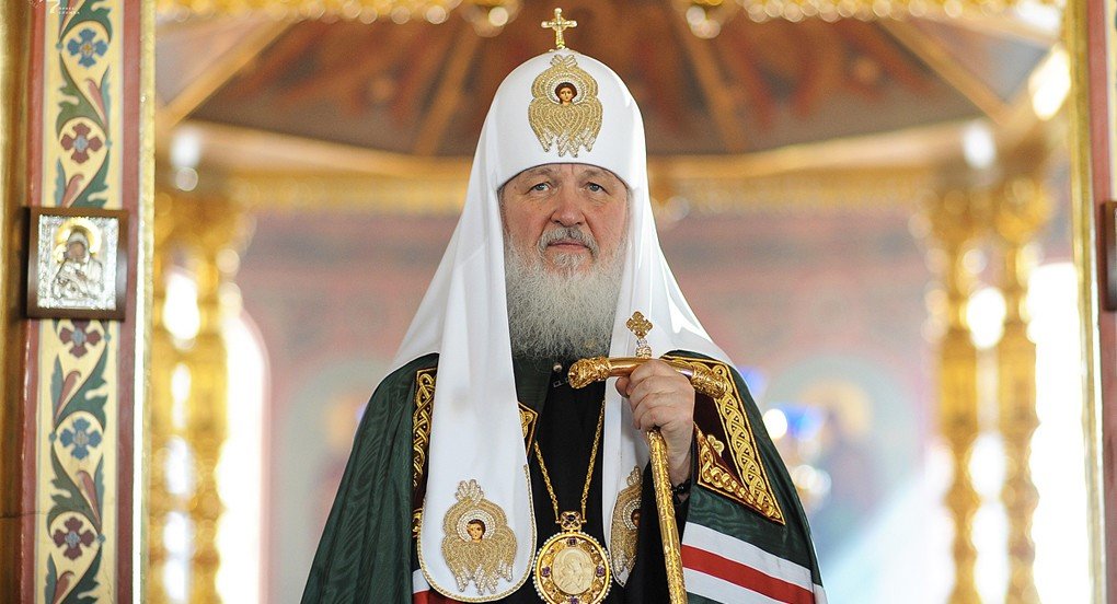 Руският патриарх Кирил: Искаме църквата да помогне за свободата на човека