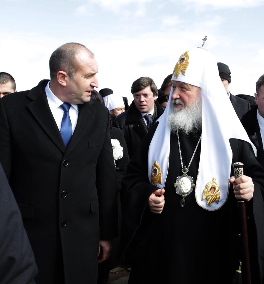 Слово на президента Румен Радев по повод националния празник